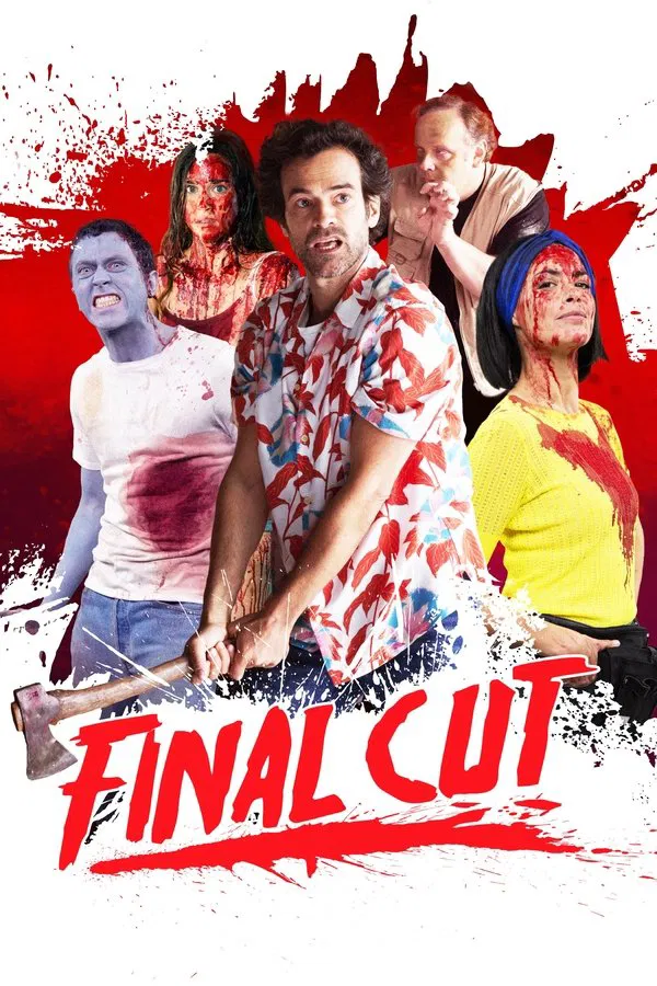 Final Cut (2022) ไฟนอลคัท ซอมบี้งับๆๆๆ ซับไทย