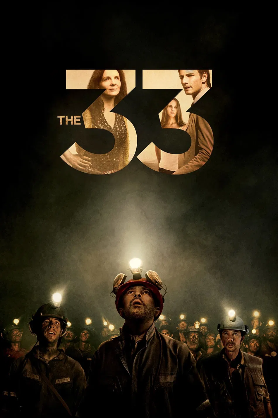 The 33 (2015) 33 ใต้นรก 200 ชั้น