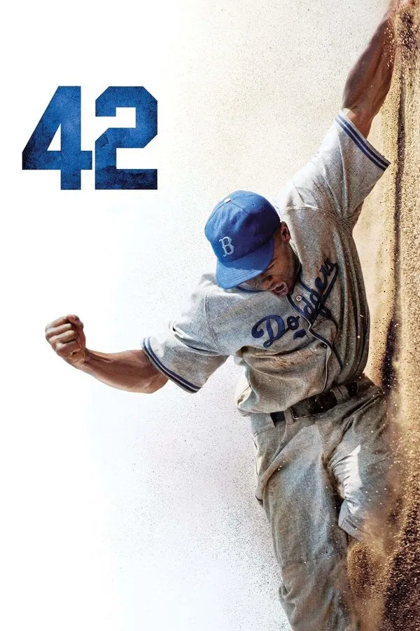 42 (2013) ตำนานนักหวดสะท้านโลก