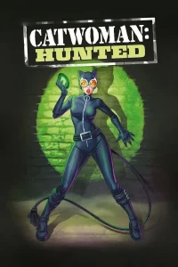 Catwoman: Hunted (2022) ซับไทย