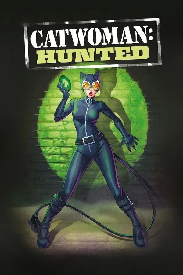 Catwoman: Hunted (2022) ซับไทย
