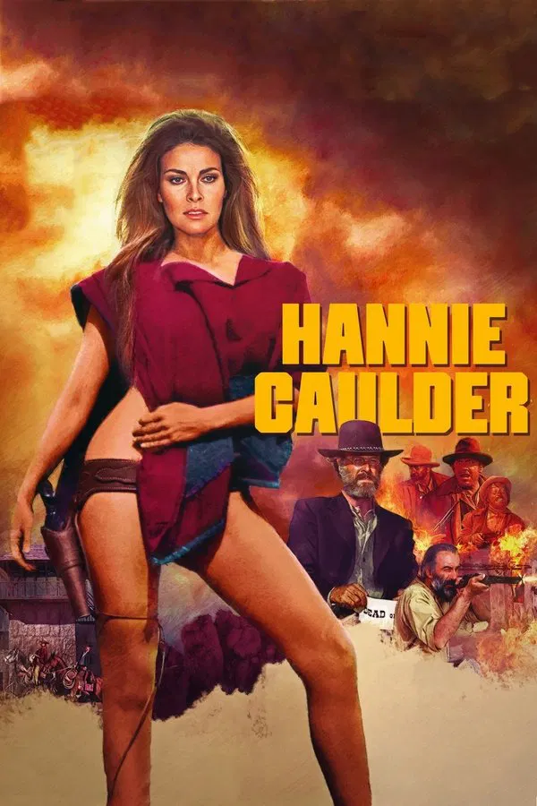 Hannie Caulder (1971) จังโก้สาว อีสาวปืนดุ พากย์ไทย
