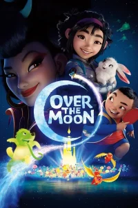 Over the Moon (2020) เนรมิตฝันสู่จันทรา พากย์ไทย