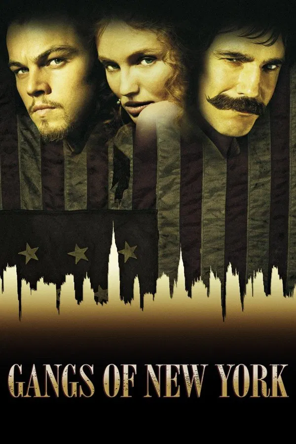 Gangs of New York (2002) จอมคนเมืองอหังการ์ พากย์ไทย