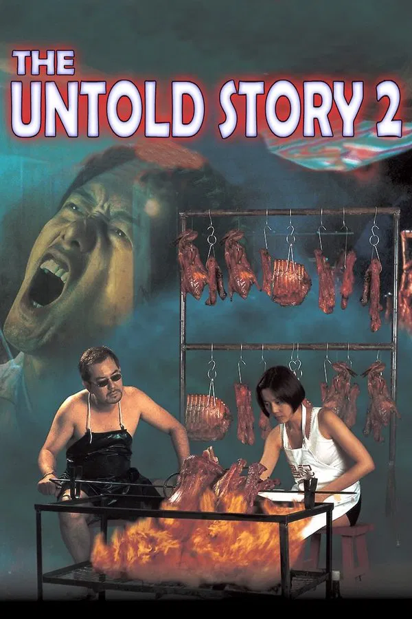 The Untold story 2 (1998) ซี่โครงสาวสับสยอง พากย์ไทย