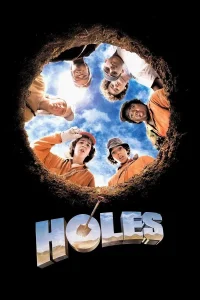 Holes (2003) โฮลส์ ขุมทรัพย์ปาฏิหาริย์ พากย์ไทย