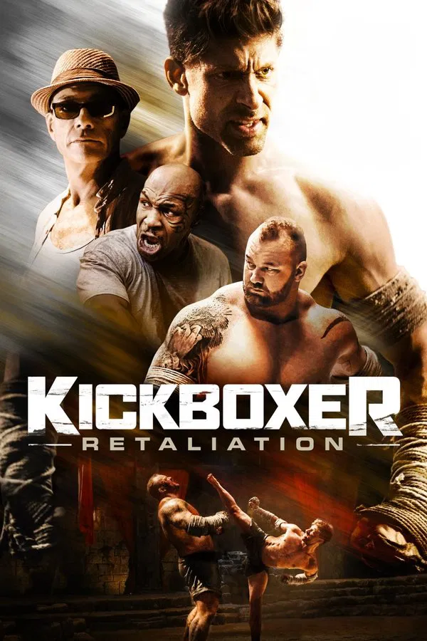 Kickboxer: Retaliation (2018) สังเวียนแค้น สังเวียนชีวิต 6