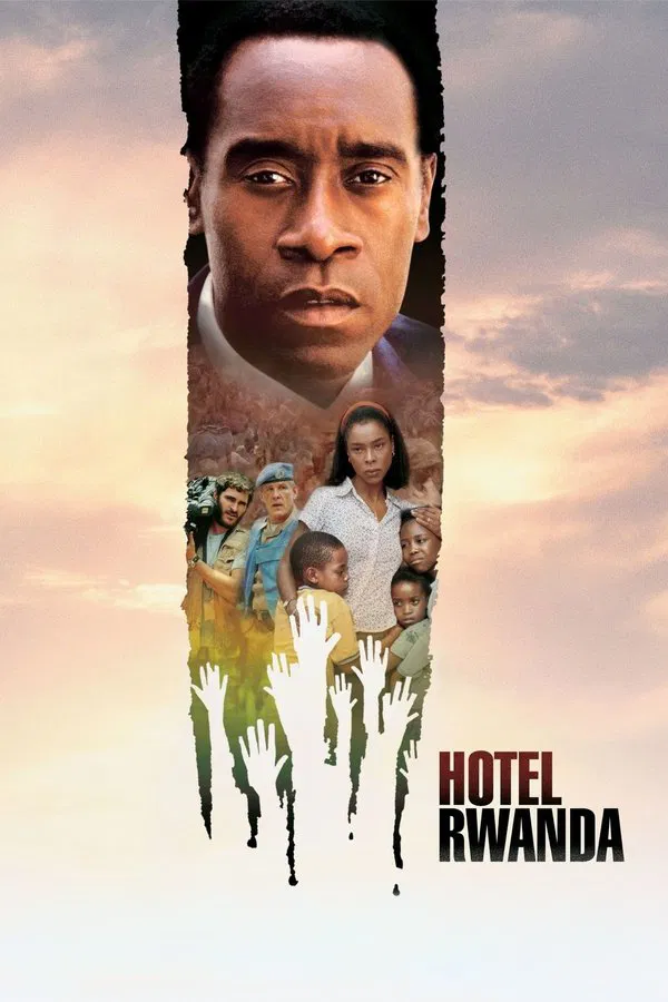 Hotel Rwanda (2004) รวันดา ความหวังไม่สิ้นสูญ พากย์ไทย