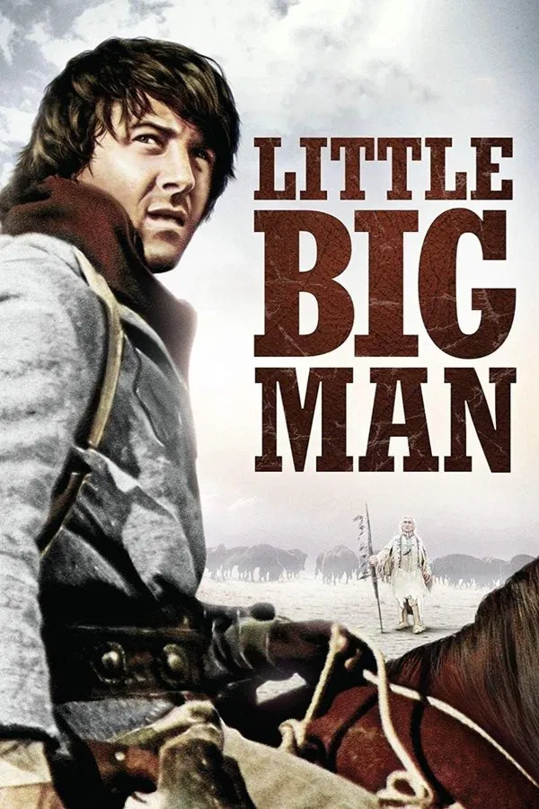 Little Big Man (1970) นรกสั่งฆ่า พากย์ไทย
