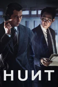 Hunt (2022) ล่าคน ปลอมคน พากย์ไทย