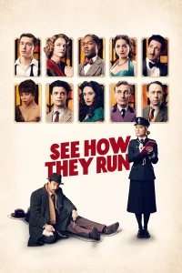 See How They Run (2022) คดีอลวน คนอลเวง พากย์ไทย