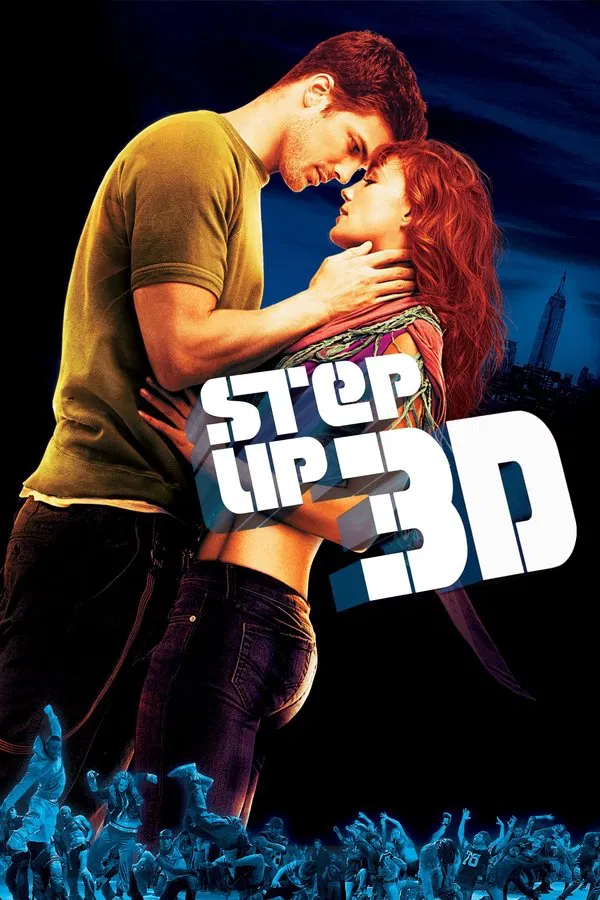 STEP UP 3D (2010) สเต็ปโดนใจ หัวใจโดนเธอ 3 พากย์ไทย