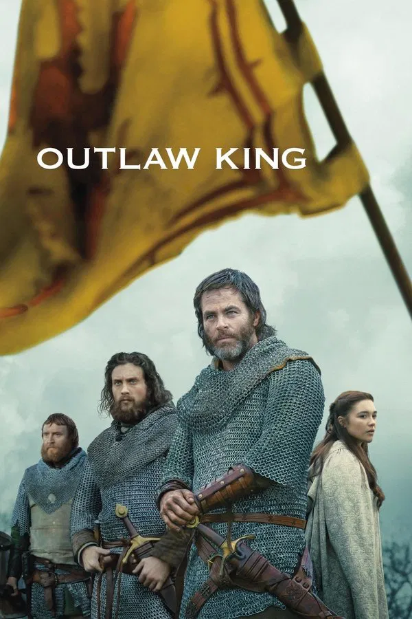 Outlaw King (2018) กษัตริย์นอกขัตติยะ ซับไทย