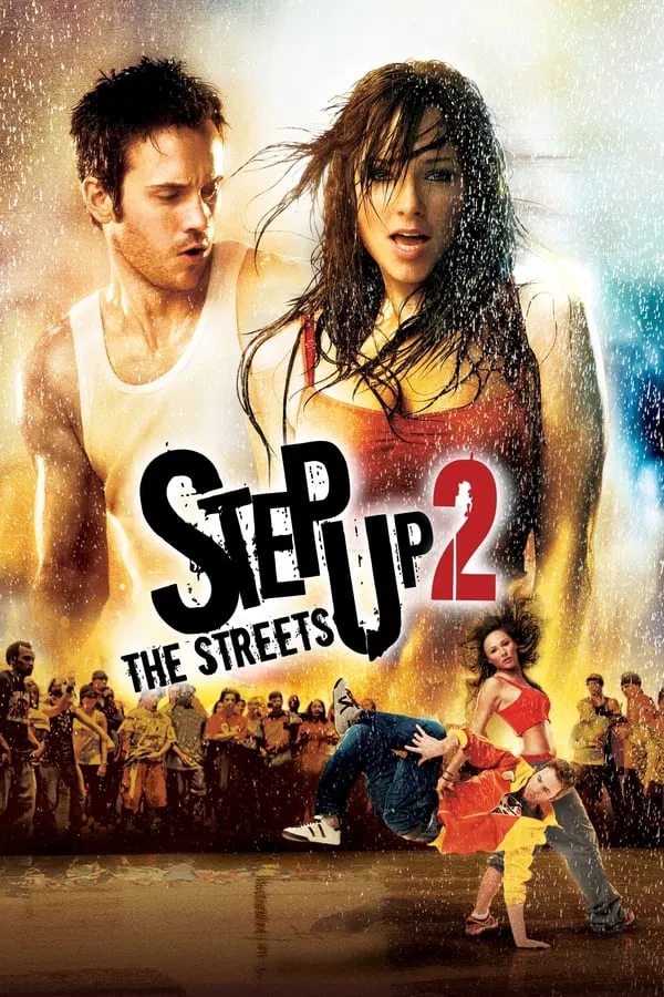 STEP UP 2: THE STREETS (2008) สเตปโดนใจ หัวใจโดนเธอ 2 พากย์ไทย