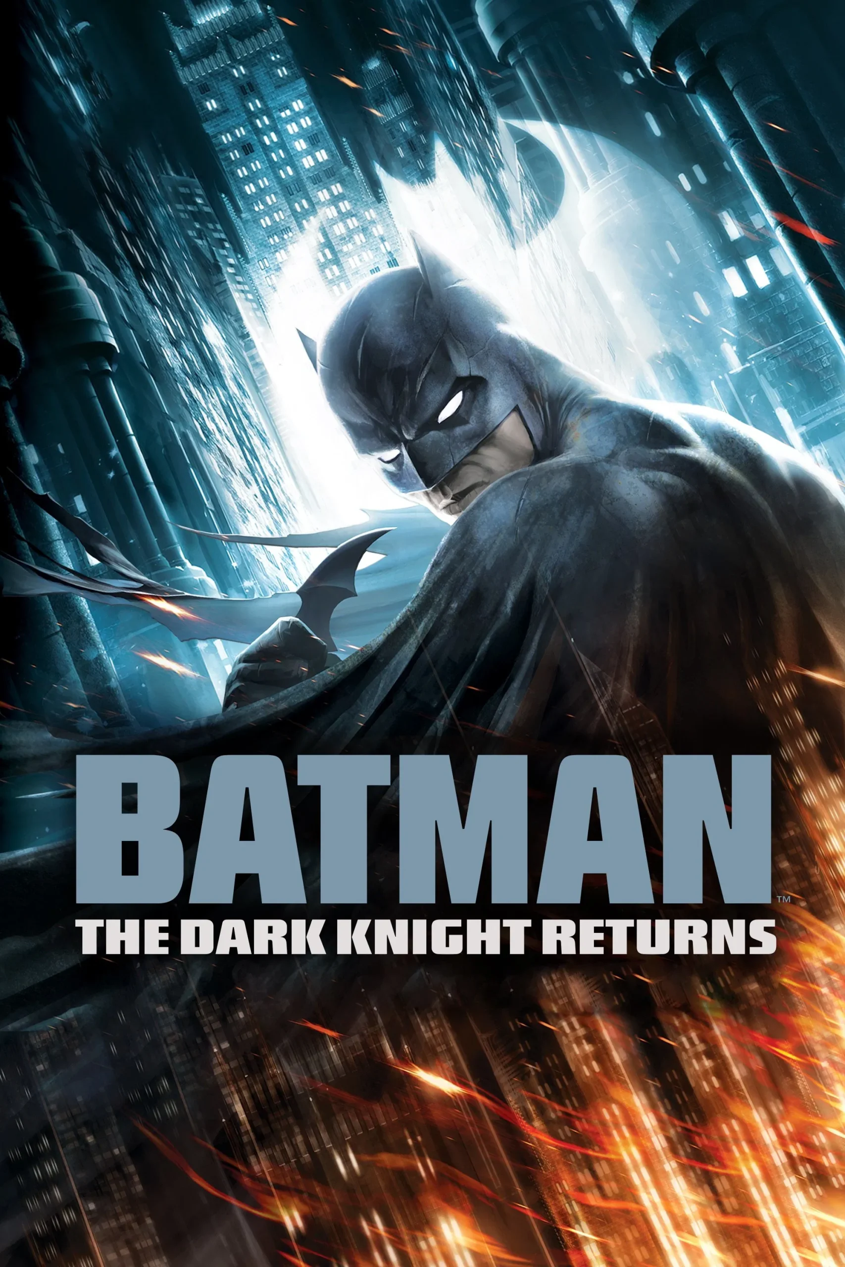 Batman: The Dark Knight Returns Part 1-2 (2012) แบทแมน ศึกอัศวินคืนรัง พากย์ไทย