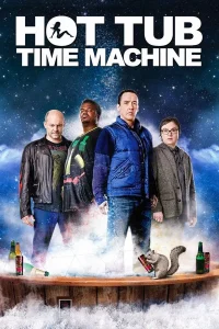Hot Tub Time Machine (2010) สี่เกลอเจาะเวลาป่วนอดีต พากย์ไทย