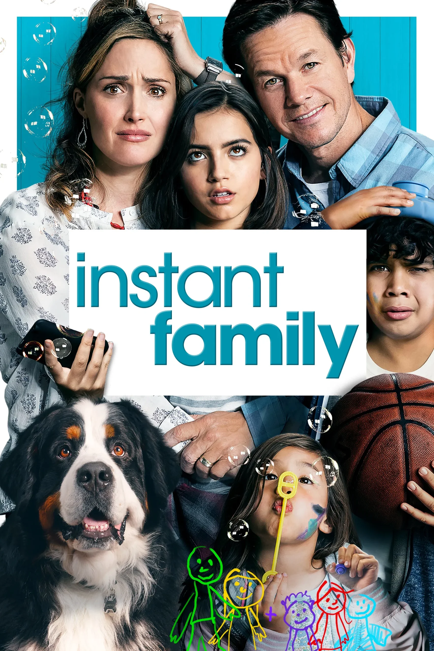 Instant Family (2018) ครอบครัวปุ๊บปั๊บ พากย์ไทย