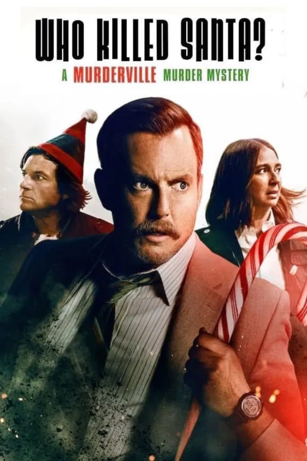 Who Killed Santa A Murderville Murder Mystery (2022) เมืองฆาตกรรม: ใครฆ่าซานต้า ซับไทย