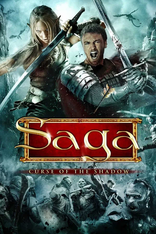 SAGA: Curse of the Shadow (2013) ศึกคำสาปมรณะ