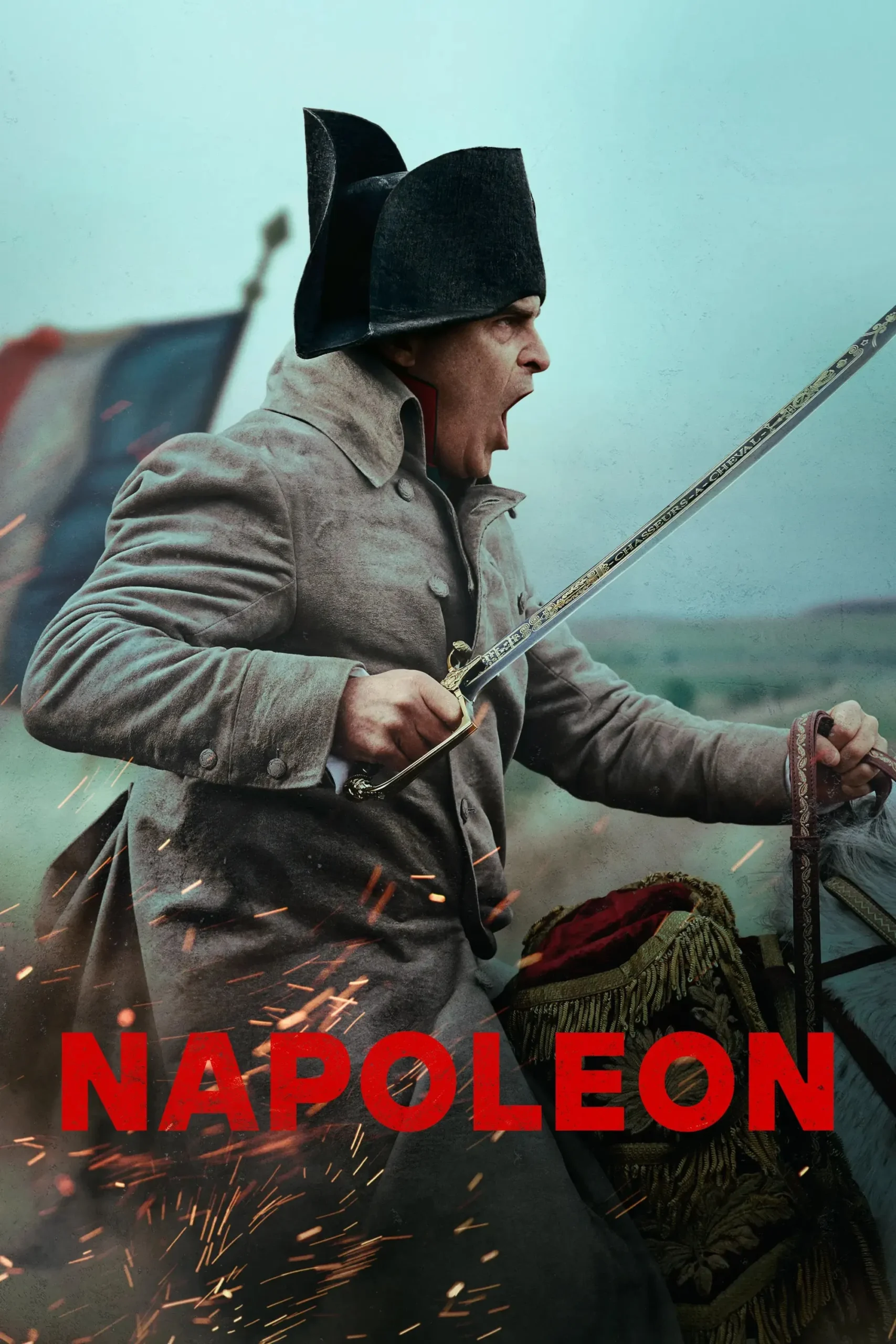 Napoleon (2023) จักรพรรดินโปเลียน