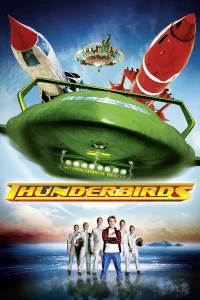 Thunderbirds (2004) พากย์ไทย