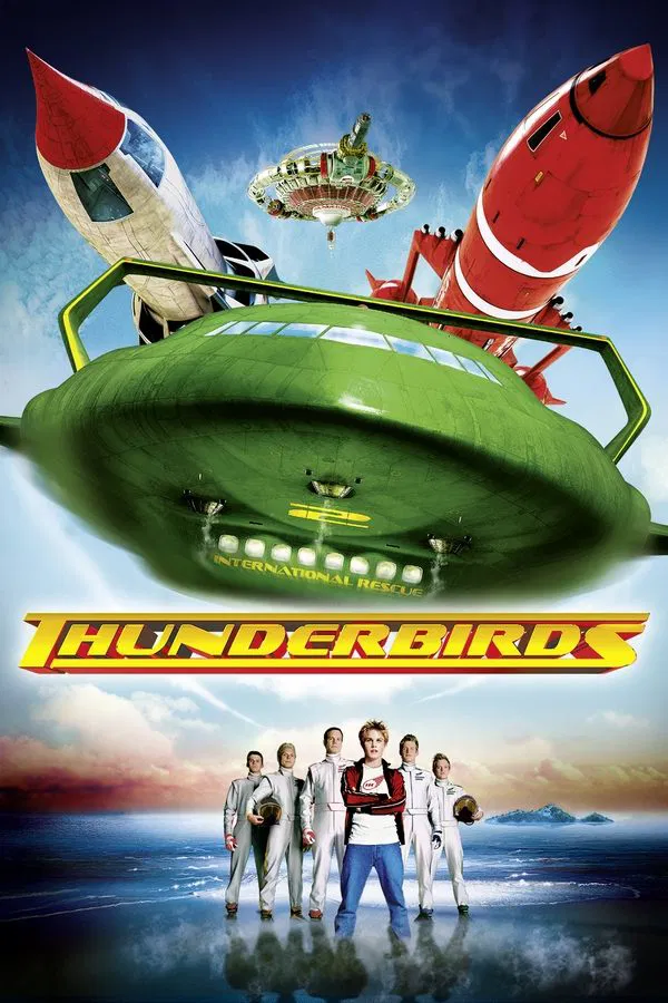 Thunderbirds (2004) พากย์ไทย