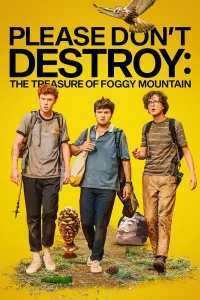 Please Don’t Destroy: The Treasure of Foggy Mountain (2023) ซับไทย