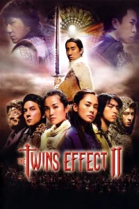 The Twins Effect 2 (2004) คู่ใหญ่ พายุฟัด 2 พากย์ไทย