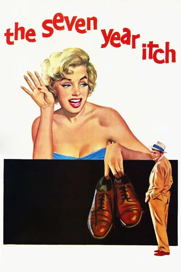 The Seven Year Itch (1955) พากย์ไทย