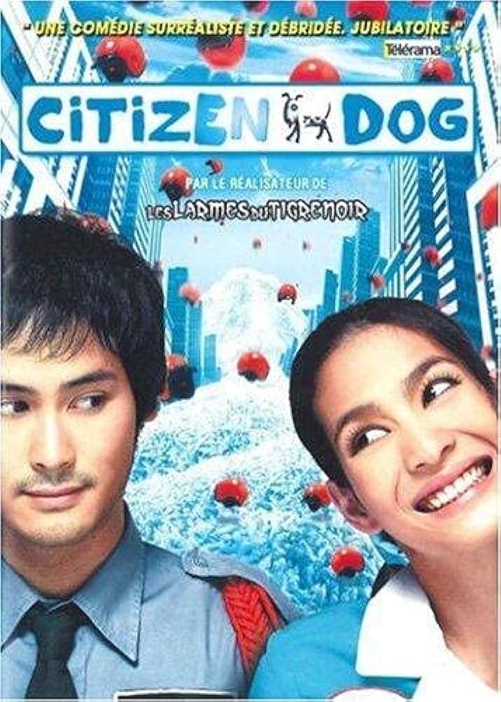 ดูหนัง Citizen Dog (2004) หมานคร