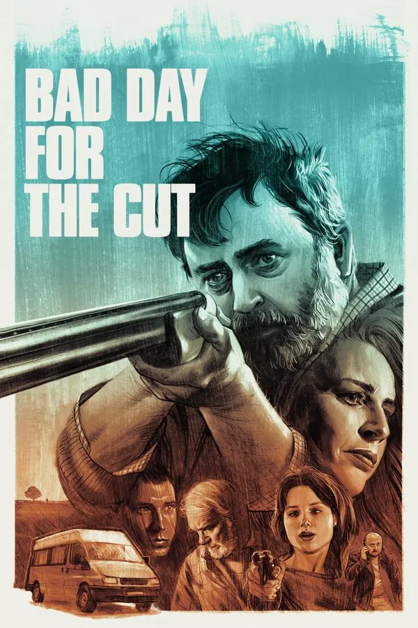 Bad Day for the Cut (2017) เดือดต้องล่า ฆ่าล้างแค้น ซับไทย