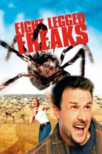 Eight Legged Freaks (2002) มฤตยูอัปลักษณ์ 8 ขาถล่มโลก พากย์ไทย
