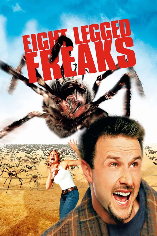 Eight Legged Freaks (2002) มฤตยูอัปลักษณ์ 8 ขาถล่มโลก พากย์ไทย
