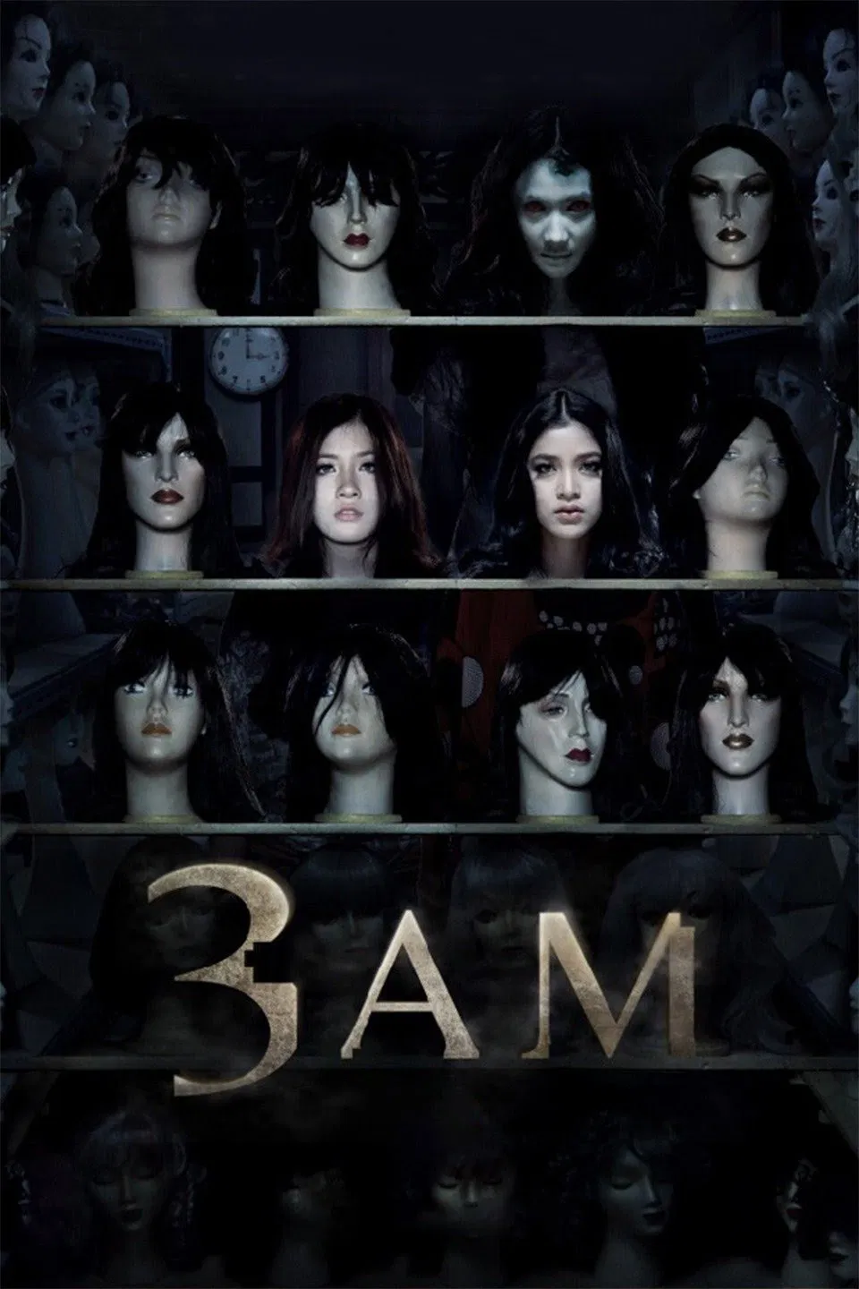 3 A.M. 3D (2012) ตีสาม 3D พากย์ไทย