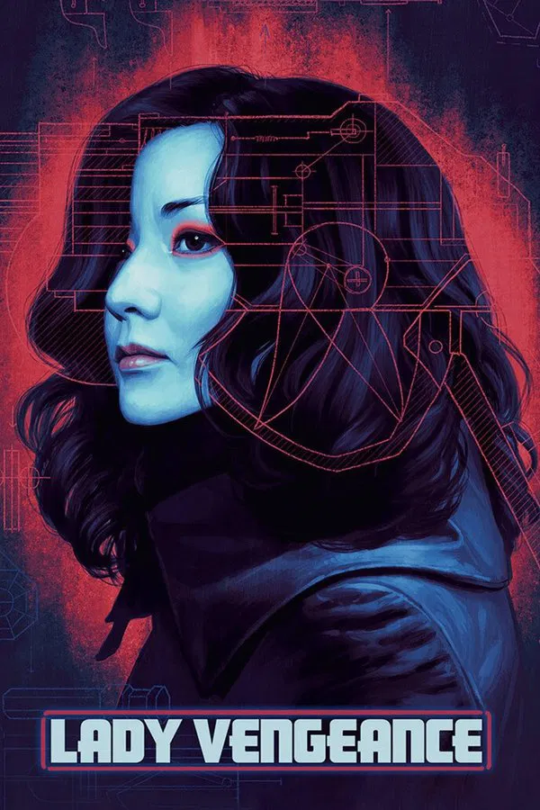 Lady Vengeance (2005) เธอฆ่าแบบชาติหน้าไม่ต้องเกิด พากย์ไทย