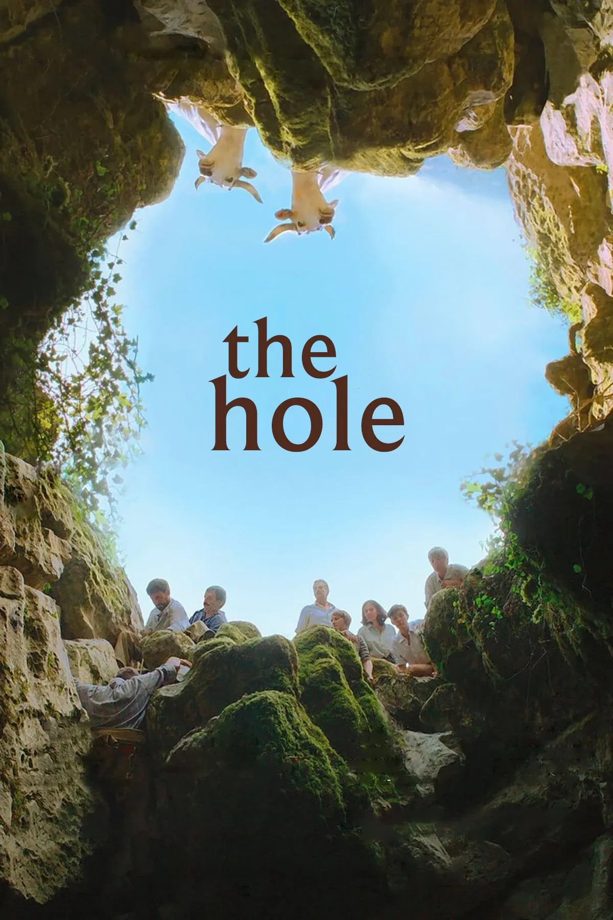 The Hole (2021) ปริศนาถ้ำลับ พากย์ไทย
