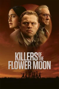 Killers of the Flower Moon (2023) คิลเลอร์ส ออฟ เดอะ ฟลาวเวอร์ มูน ซับไทย