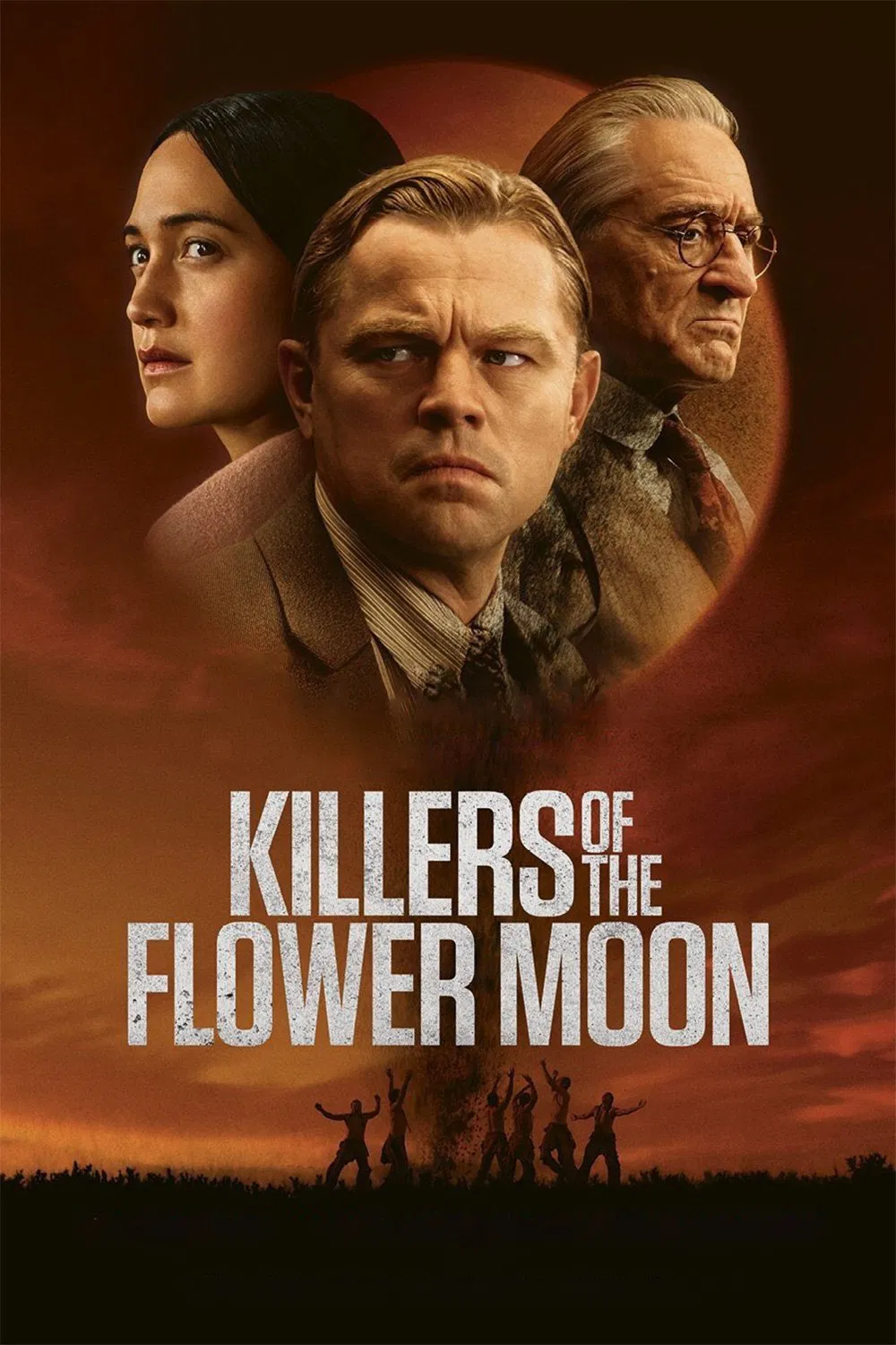 Killers of the Flower Moon (2023) คิลเลอร์ส ออฟ เดอะ ฟลาวเวอร์ มูน ซับไทย