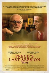 ดูหนัง Freud’s Last Session (2023) (ซับไทย)