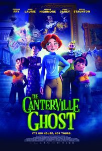 ดูหนัง The Canterville Ghost (2023) เดอะ แคนเทอร์วิลล์ โกสท์ (ซับไทย)