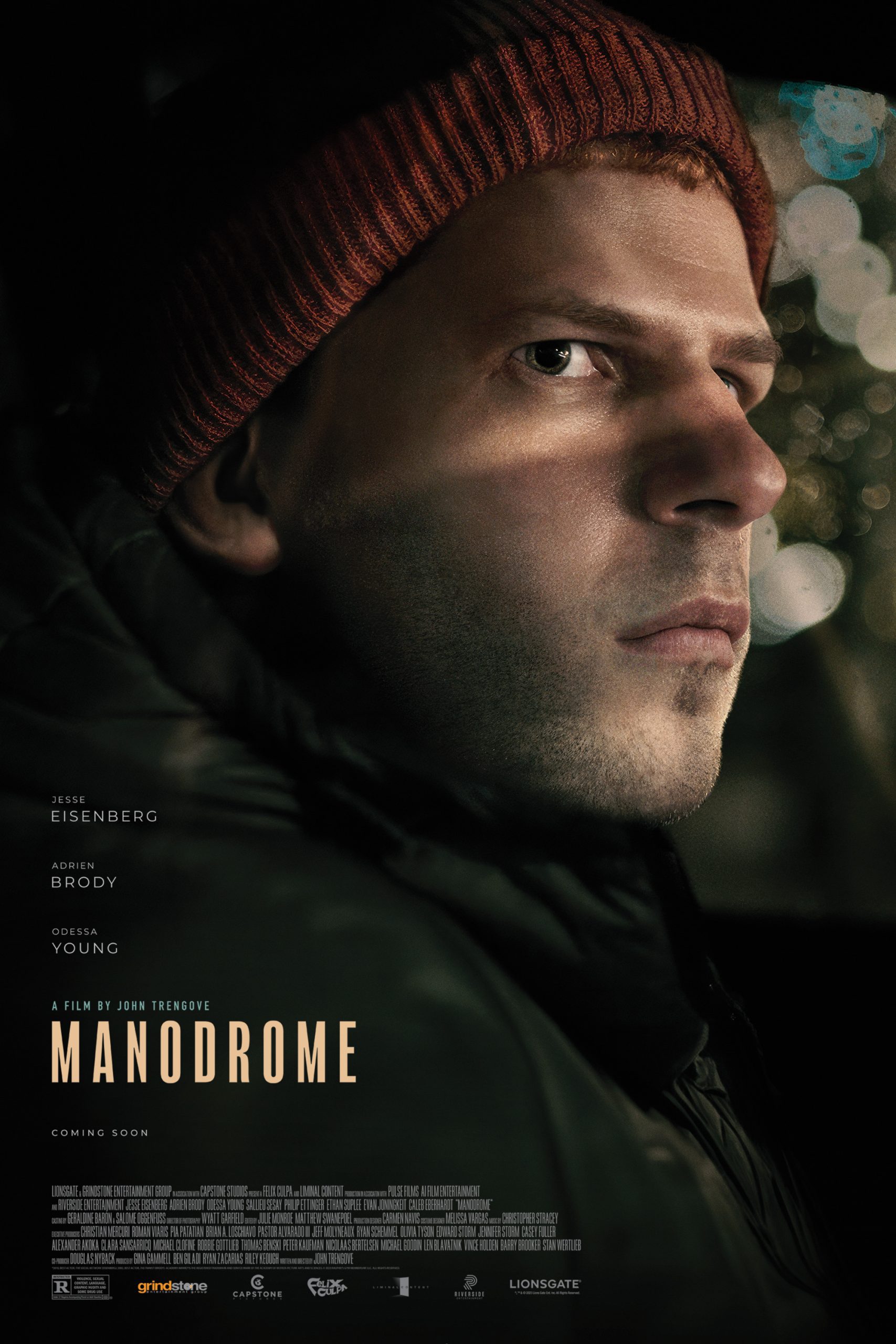 ดูหนัง Manodrome (2023) (ซับไทย)