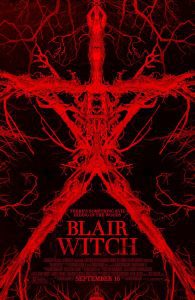 ดูหนัง Blair Witch (2016) แบลร์ วิทช์ ตำนานผีดุ