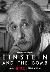 สารคดี Einstein and the Bomb (2024) ไอน์สไตน์และระเบิด (ซับไทย)