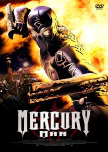 ดูหนัง Mercury Man (2006) มนุษย์เหล็กไหล