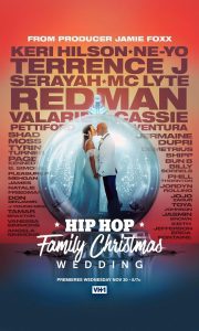 ดูหนัง Hip Hop Family Christmas Wedding (2022) (ซับไทย)