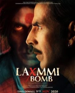 ดูหนัง Laxmmi Bomb (Laxmii) (2020) ผีเฮี้ยนวิญญาณเพี้ยน