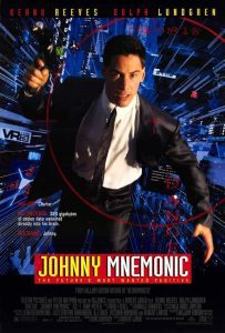 ดูหนัง Johnny Mnemonic (1995) เร็วผ่านรก