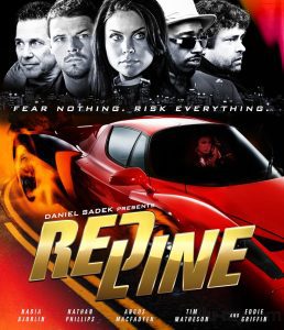 ดูหนัง Redline (2007) ซิ่งทะลุเพดานนรก