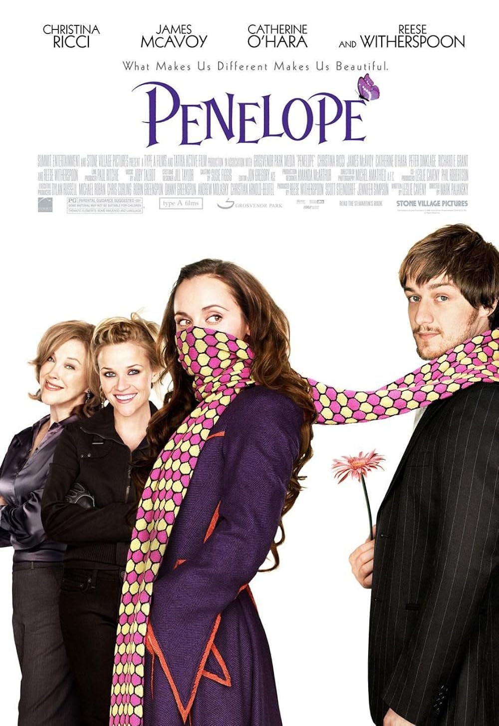 ดูหนัง Penelope (2006) รักแท้ ขอแค่ปาฏิหาริย์