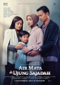 ดูหนัง Air Mata Di Ujung Sajadah (2023) ลูกของแม่ (ซับไทย)